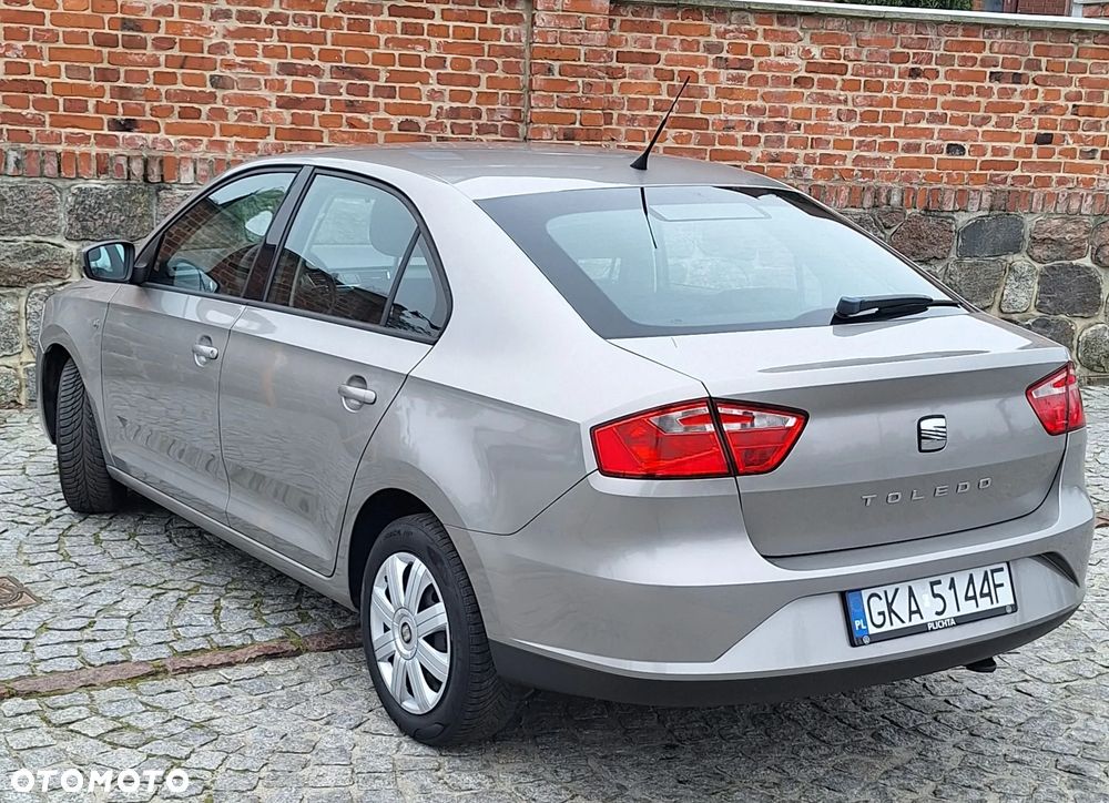 Seat Toledo 1.2 TSI Reference - 6