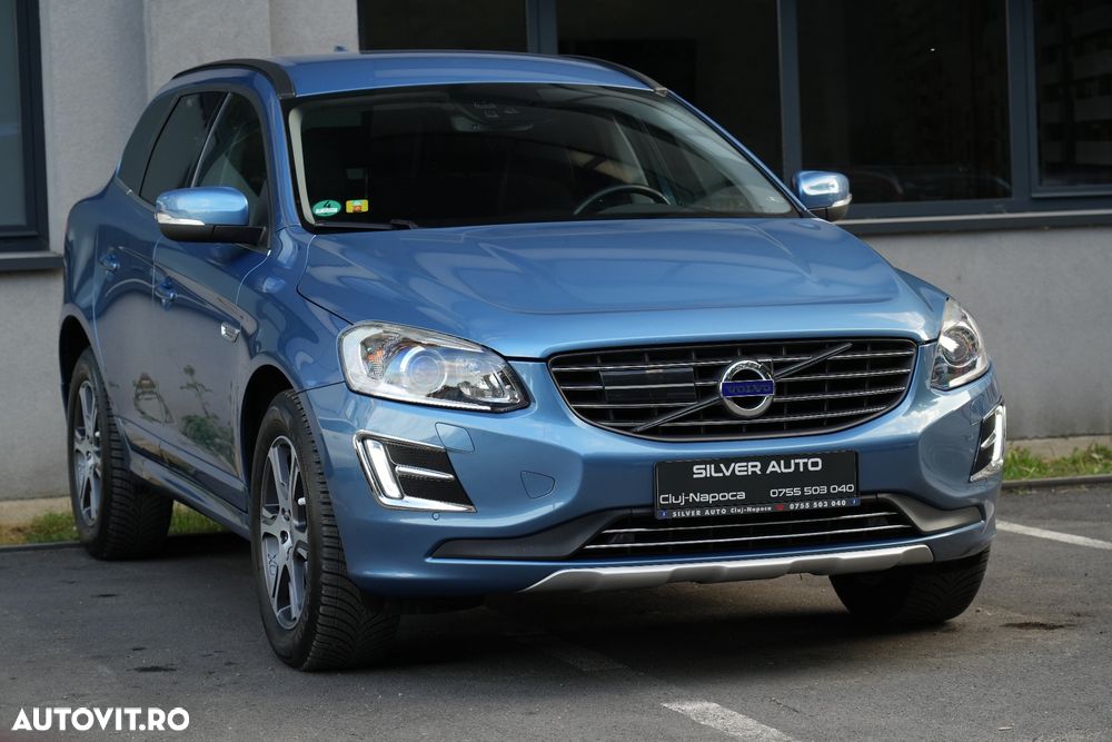 Volvo XC 60 D4 Geartronic Summum - 23