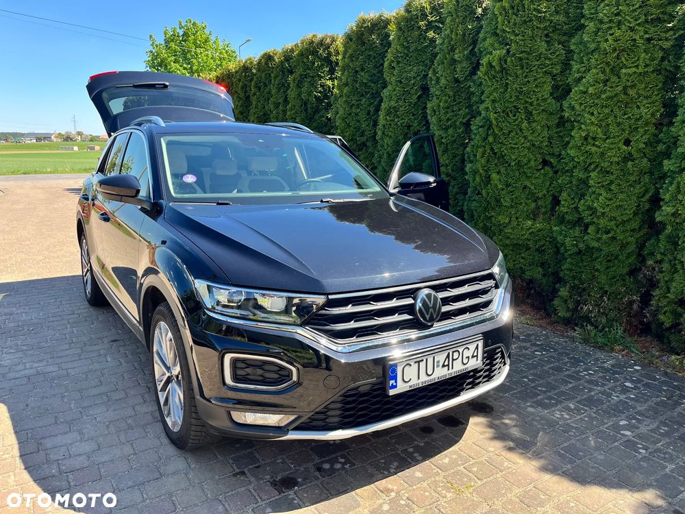 Volkswagen T-Roc 1.5 TSI GPF ACT Advance DSG - 4