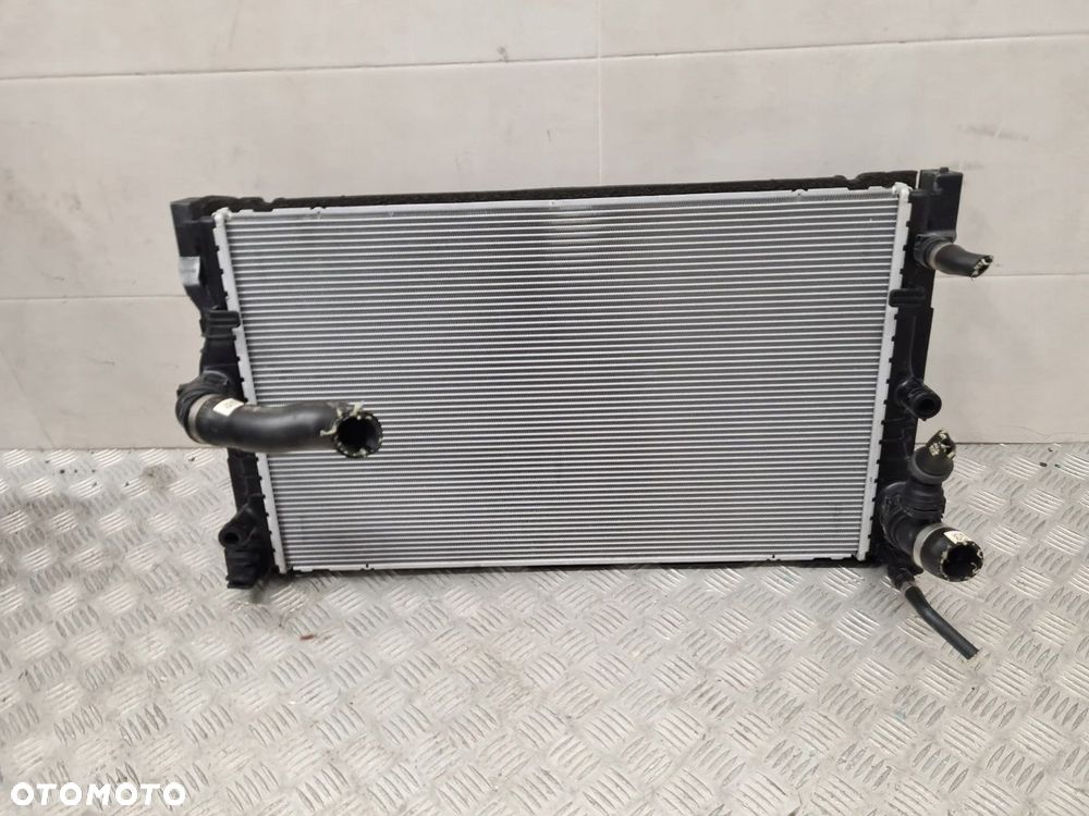 BMW G30 CHŁODNICA WODY 8576506 8577179 - 3