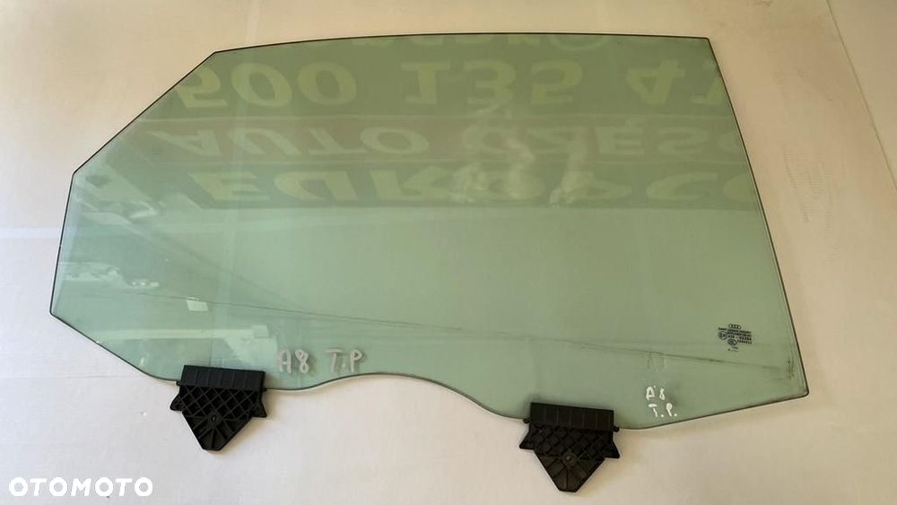 SZYBA DRZWI PRAWY TYŁ AUDI A8 D3 VSG 2004r