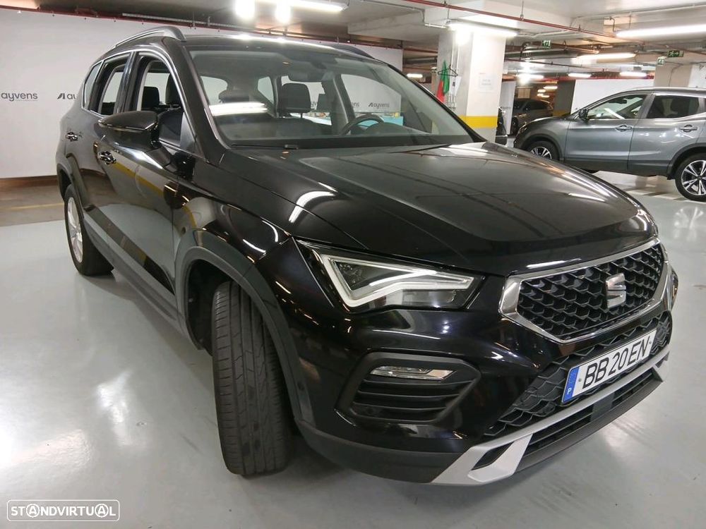 SEAT Ateca 1.0 TSI Style - 4