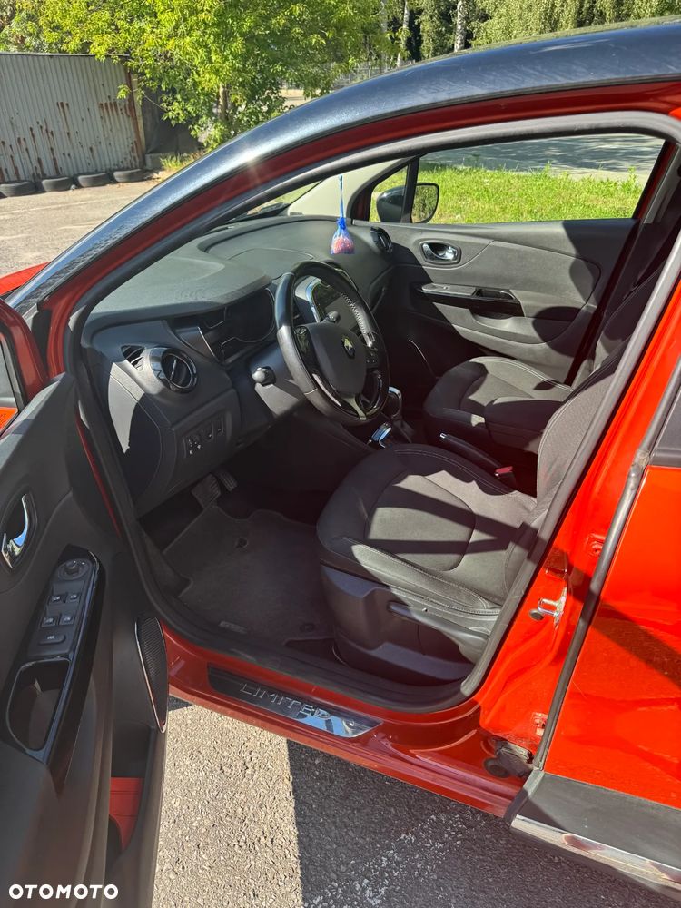 Renault Captur 1.2 Energy TCe Limited EDC - 15