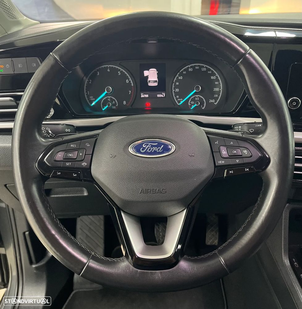 Ford Tourneo Connect Grand 1.5 EcoBoost Titanium 7L Aut. - 7