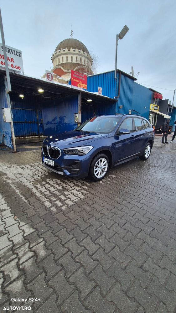 BMW X1 - 4