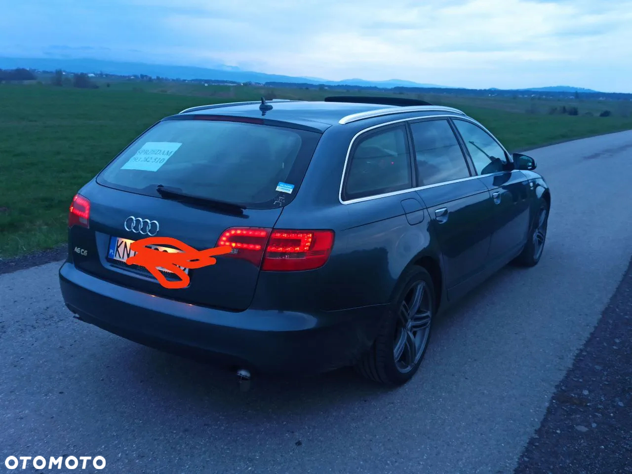 Audi A6 - 3