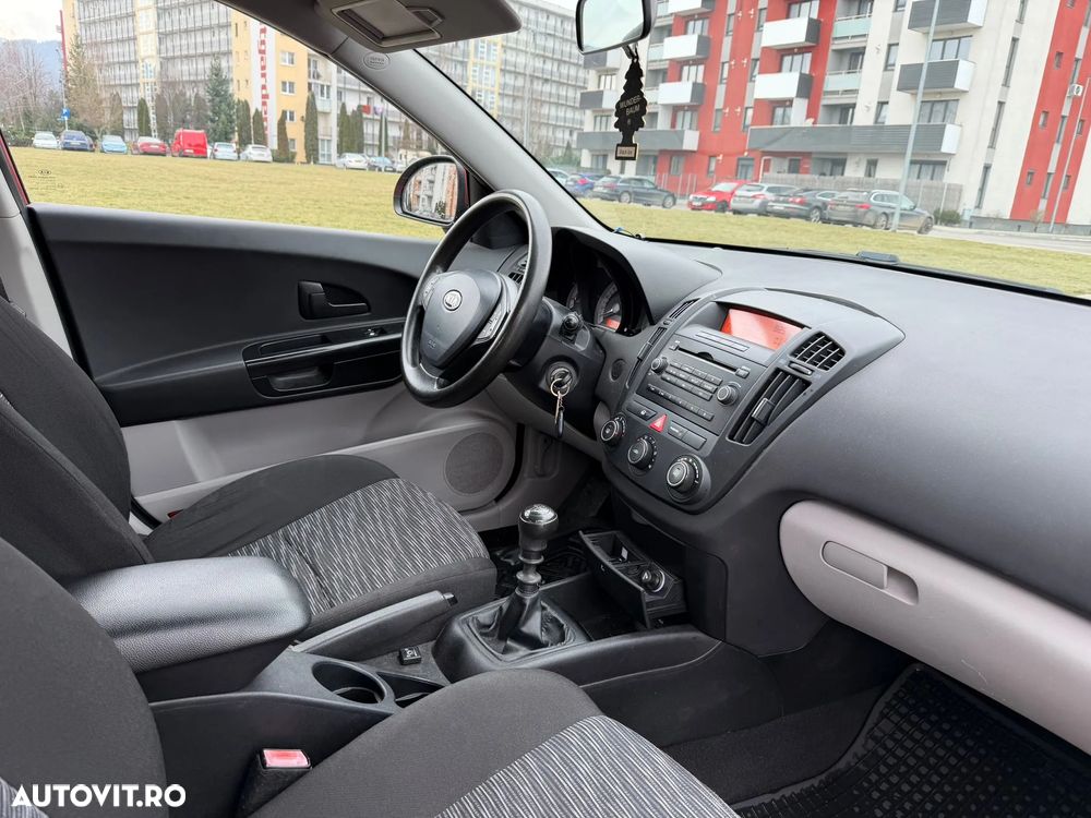 Kia Ceed 1.4 GSL EX Classic - 7