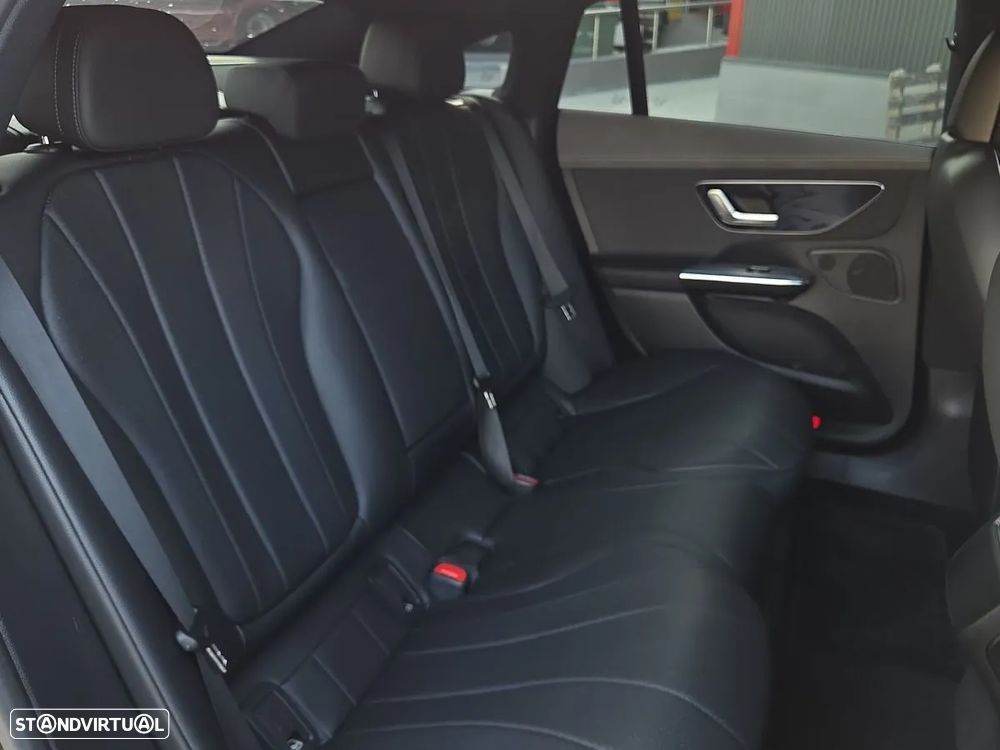 Mercedes-Benz EQE 350 Edition - 23