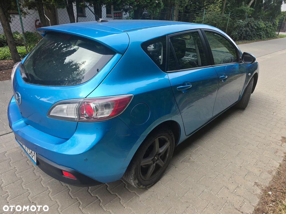 Mazda 3 2009 photo 4