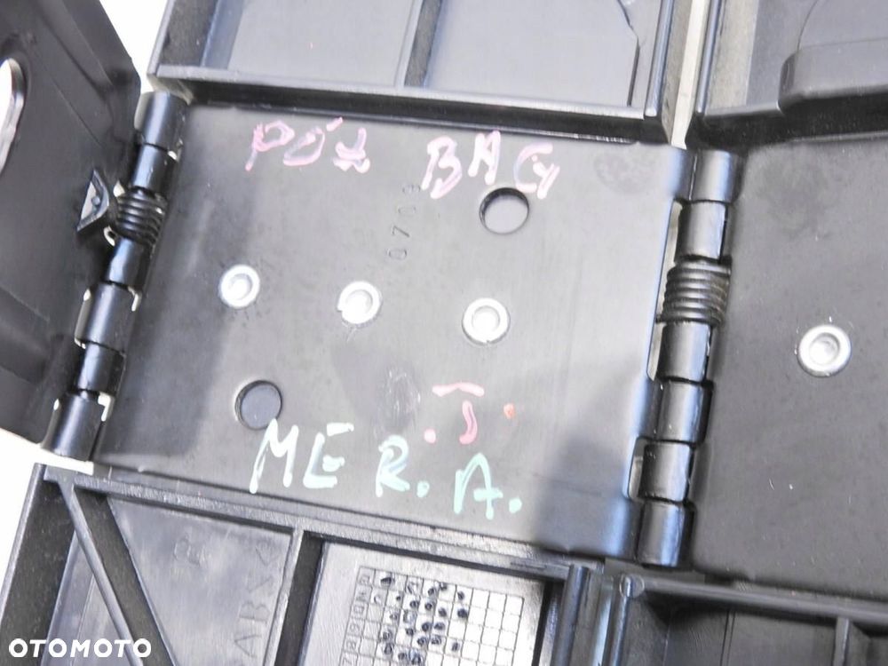 WYKŁADZINA PODŁOGA BAGAŻNIKA OPEL MERIVA A - 3