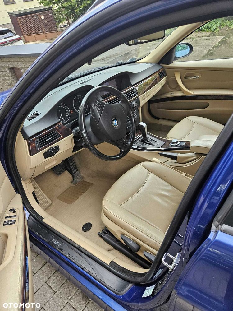 BMW Seria 3 - 5
