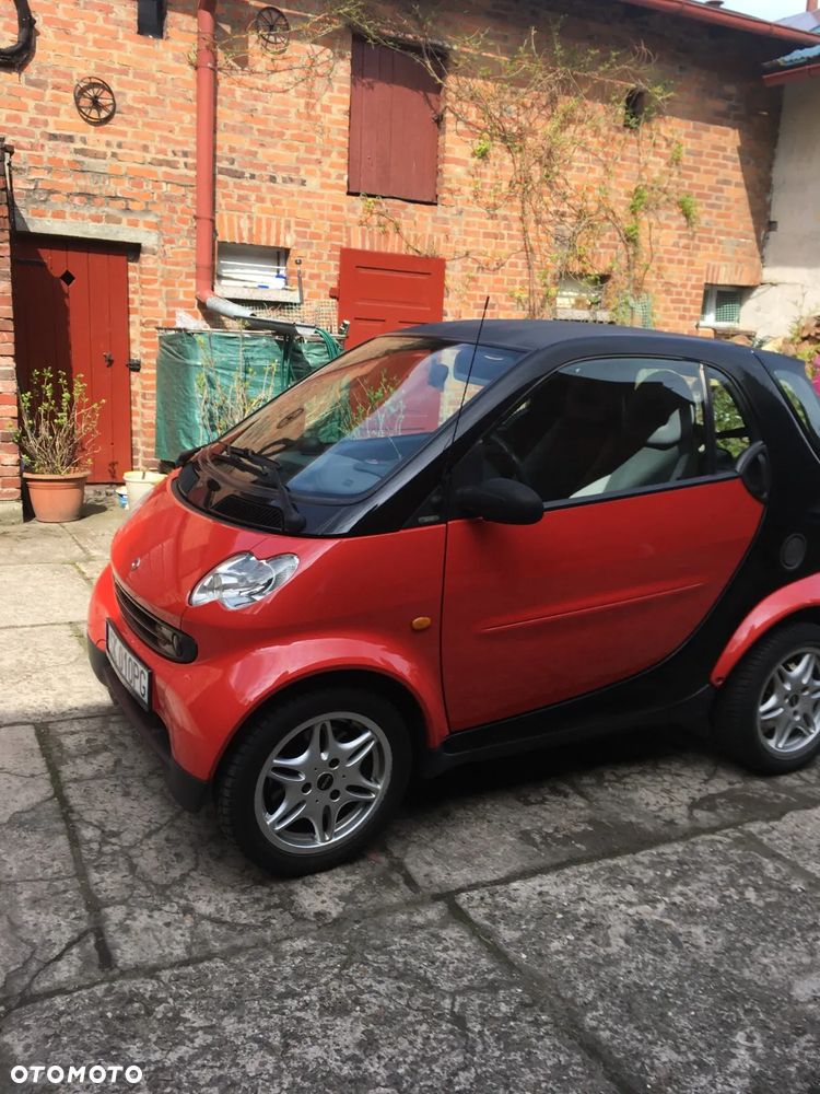 Smart Fortwo & pure - 2