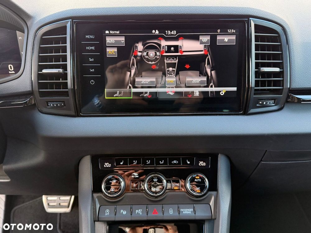 Skoda Karoq 1.5 TSI ACT Sportline DSG - 20