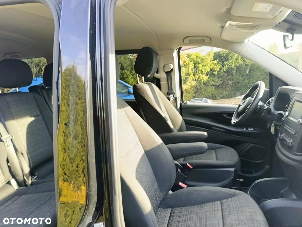 Mercedes-Benz Vito eVito Tourer Extralang PRO - 13