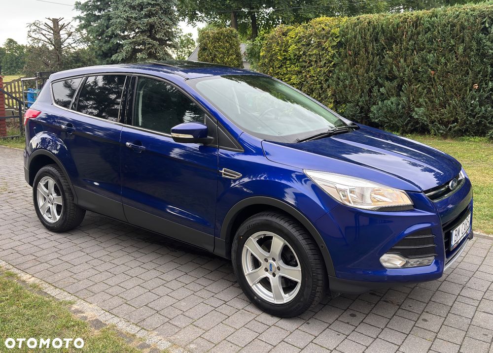 Ford Kuga 2.0 TDCi 2x4 Individual - 25