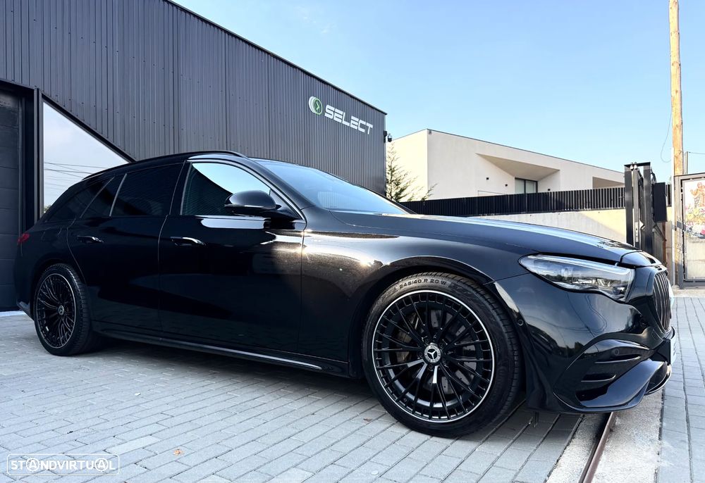Mercedes-Benz E 300 e AMG Line - 22