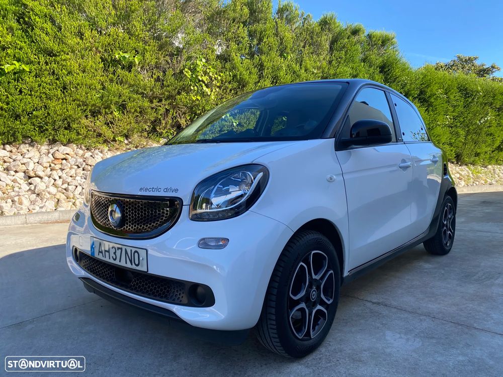 Smart ForFour Prime - 4