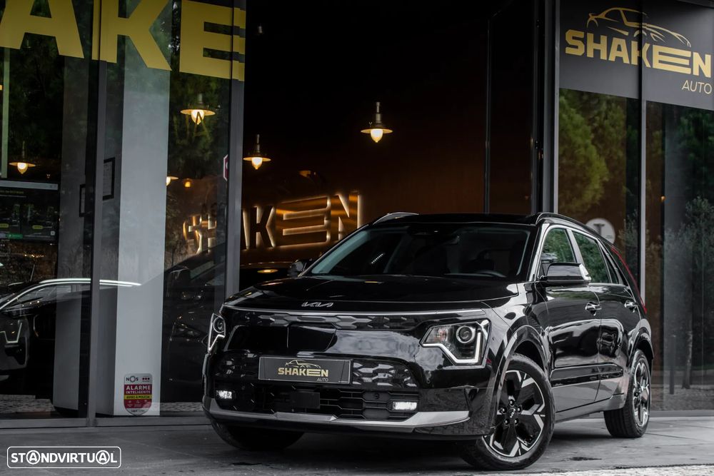 Kia Niro EV Vision - 1