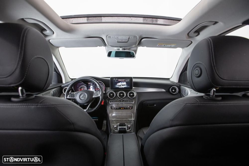 Mercedes-Benz GLC 250 4Matic 9G-TRONIC AMG Line - 7