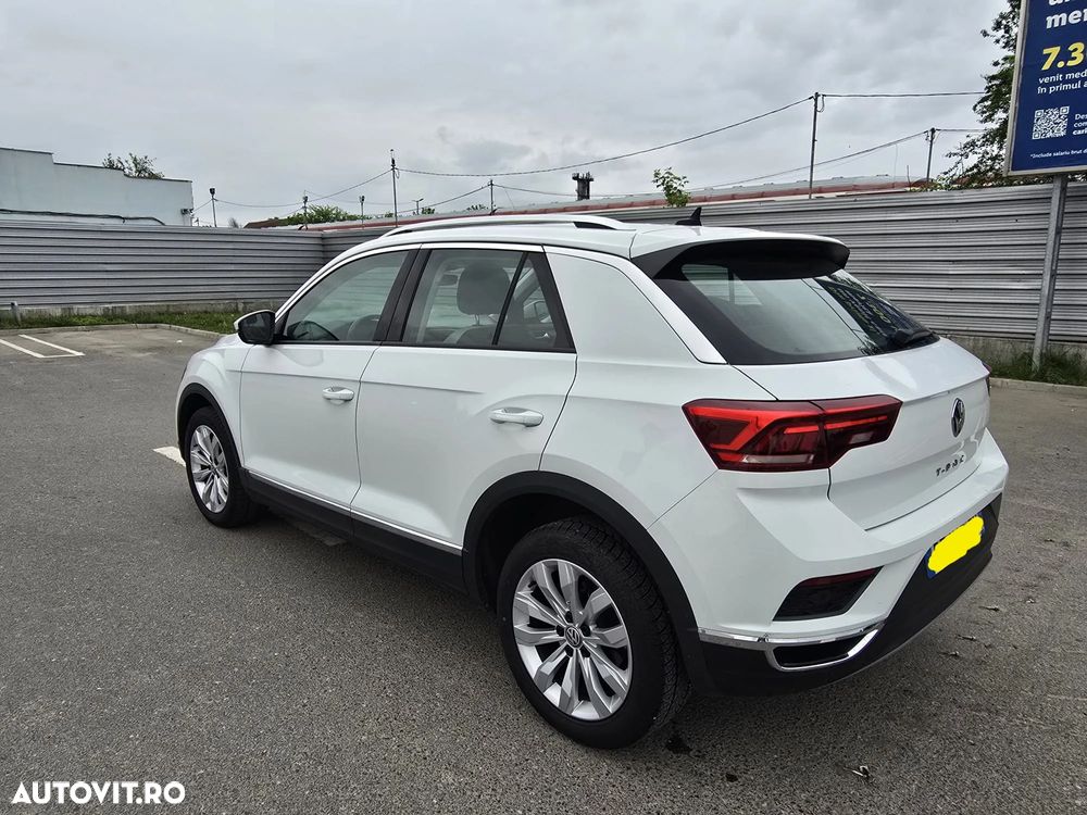Volkswagen T-Roc 2.0 TDI SCR IQ.DRIVE - 6