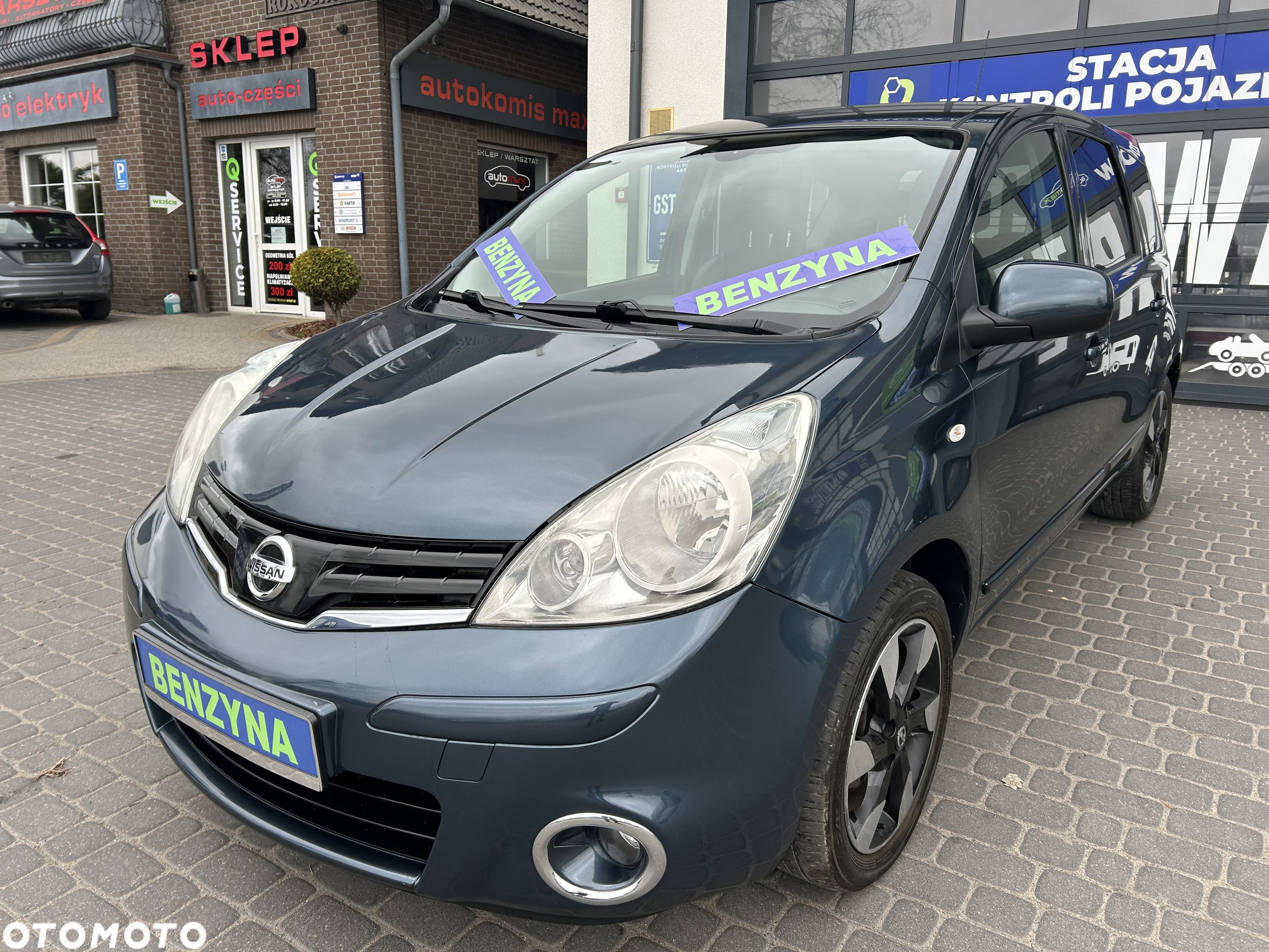 Nissan Note 1.4 Acenta - 1
