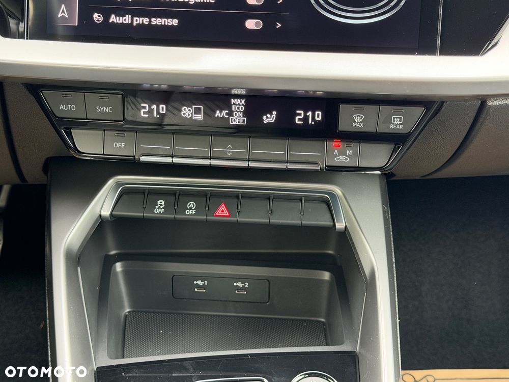 Audi A3 Limousine 1.5 TFSI Sport S tronic - 24