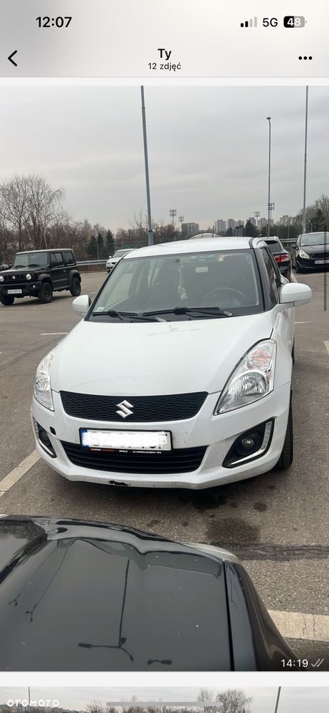 Suzuki Swift 1.2 Comfort Plus - 4
