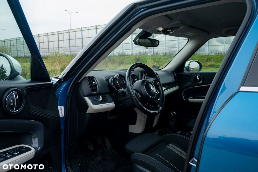 MINI Countryman Cooper S All4 - 19