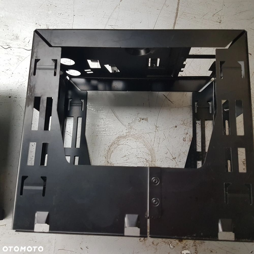 ramka radia 2 din 1 din bmw lanos nubira matiz spark ford fiat croma stilo ducato boxer jumper iveco opel combo c corsa c meriva inne oryginał wszystko do tych fiatów - 33