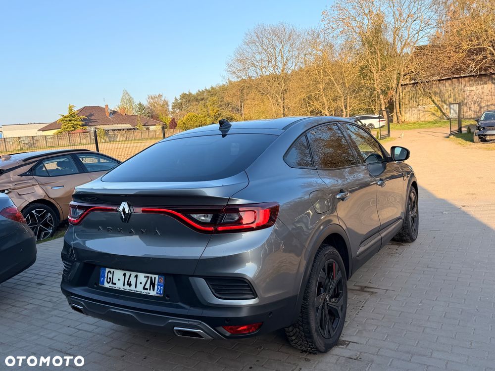 Renault Arkana TCe 140 EDC R.S LINE - 12