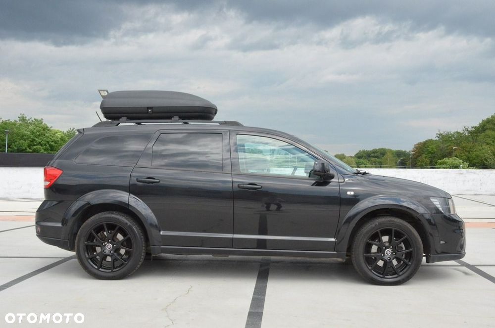 Fiat Freemont 2.0 Multijet Black Code AWD - 8