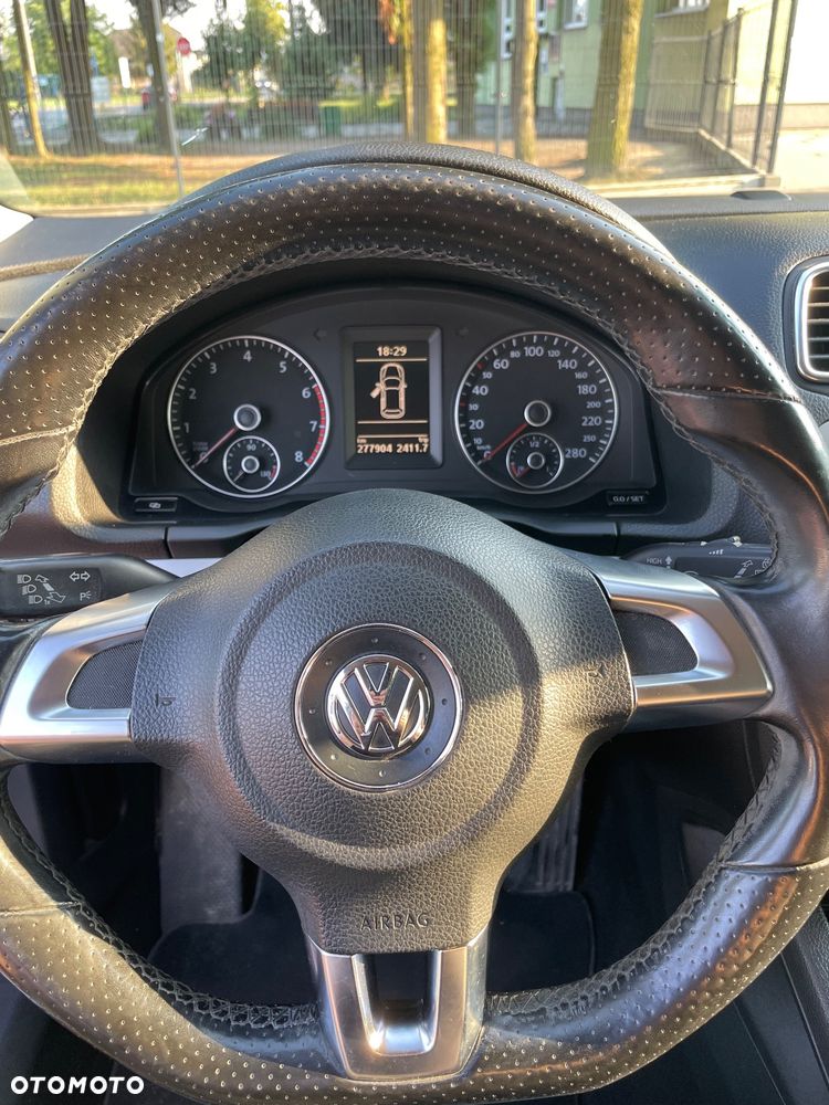 Volkswagen Scirocco 1.4 TSI Perfectline - 7