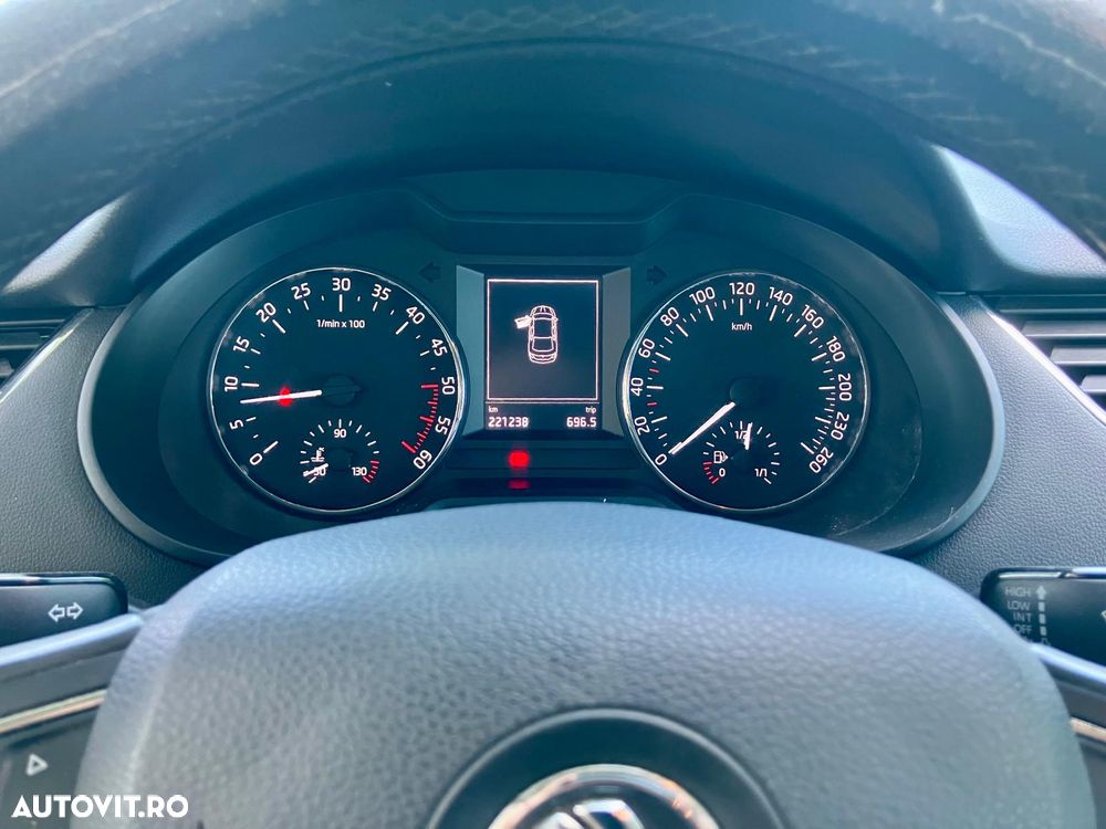 Skoda Octavia 1.6 TDI Classic - 23