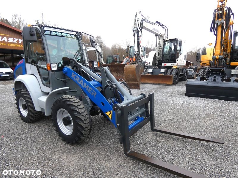 Kramer 5065 z Niemiec / 1093mtg / Jak Nowy / - 4