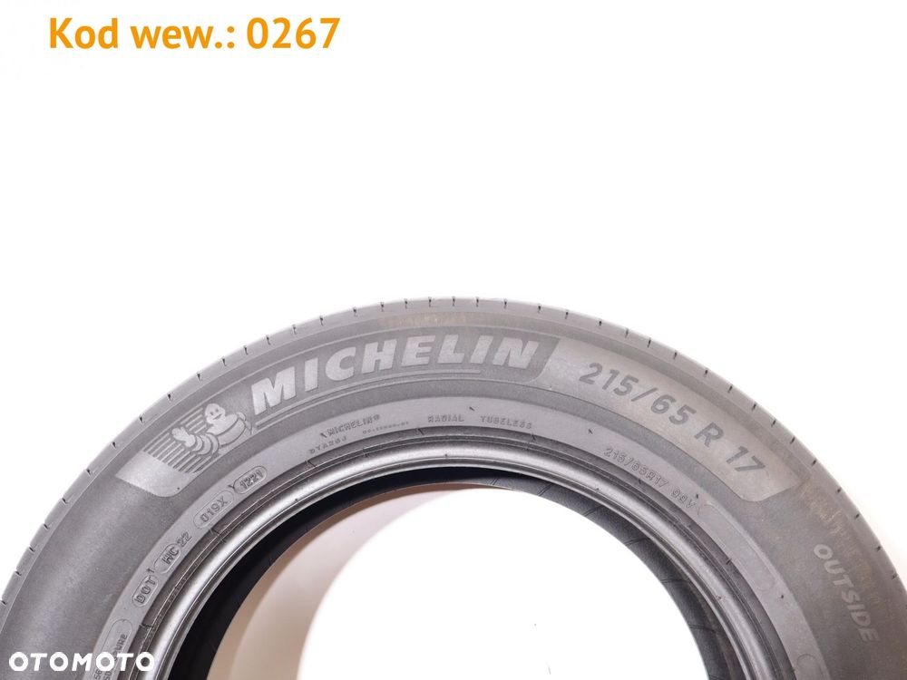 Michelin Primacy 4 - 215/65 R17 - 4