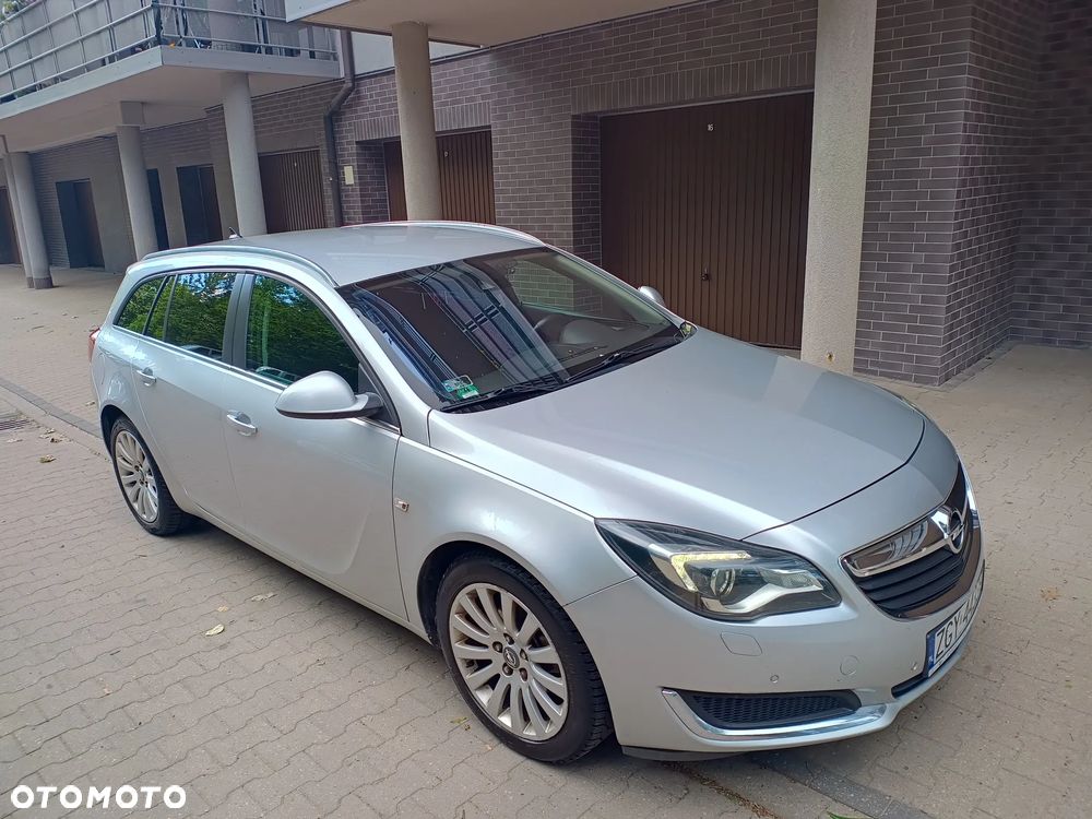 Opel Insignia 2.0 CDTI Automatik Cosmo - 2