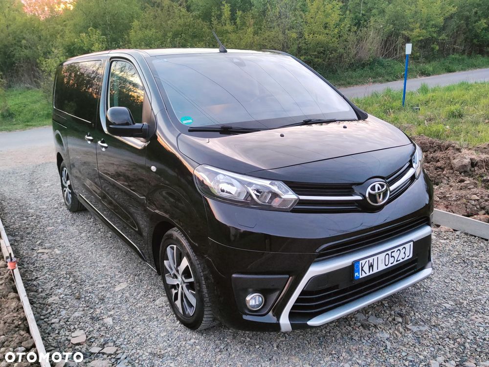 Toyota ProAce 2,0-l-D-4D L1 (8-Si.) Verso Shuttle Comfort - 3