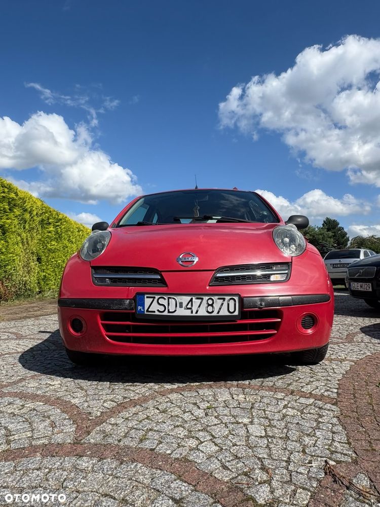 Nissan Micra 1.2 Visia - 4