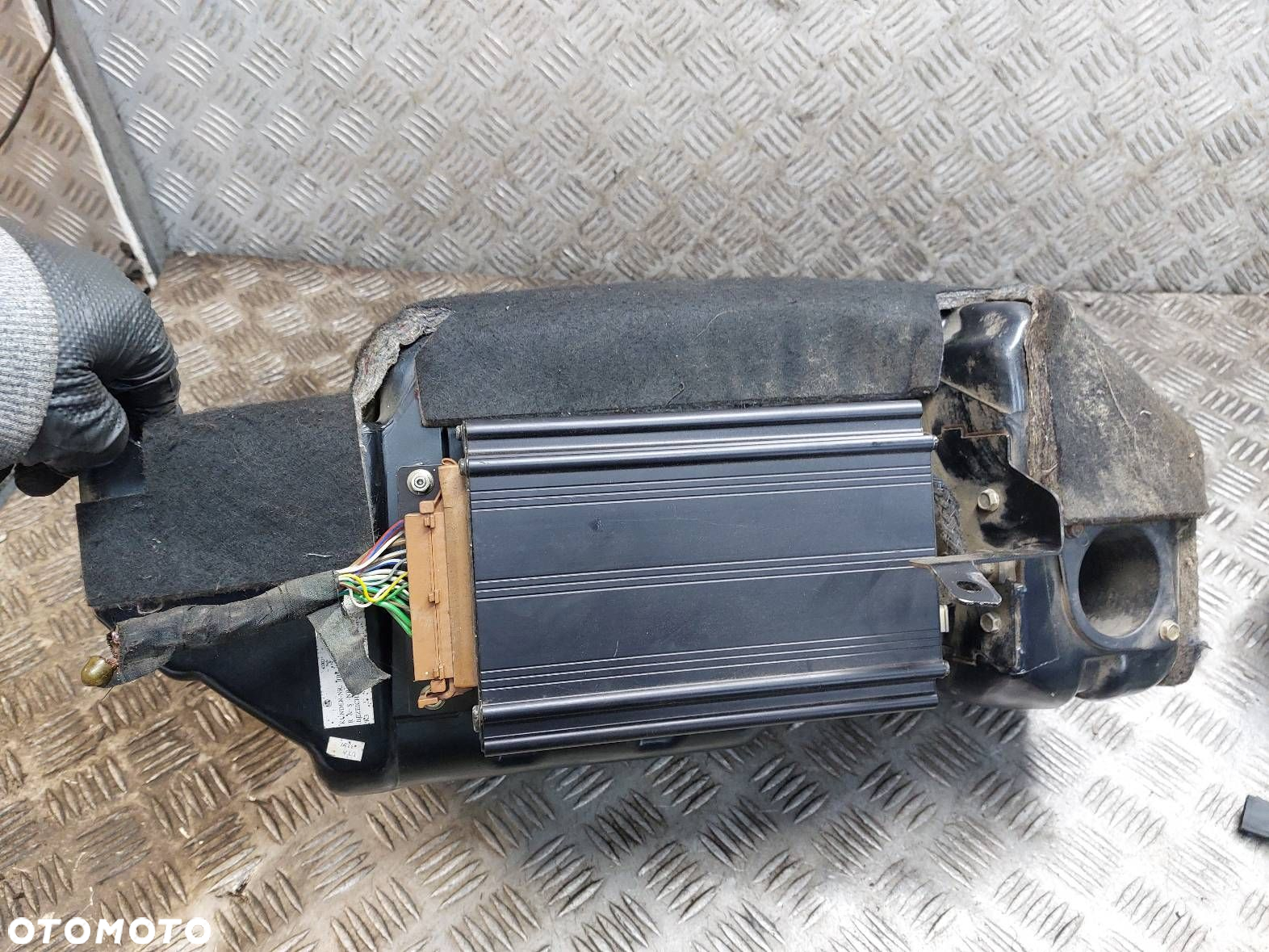 GŁOŚNIKI KOMPLET BOSE AUDI A6 C5 4B9035382A 4B0035411A 4B0035399 - 7