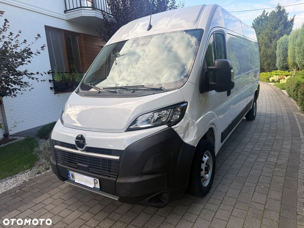 Opel Movano - 4
