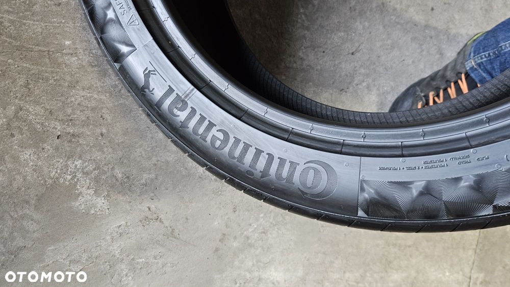 opony używane 235/45R18 Continental Premiumcontact 6 - 7