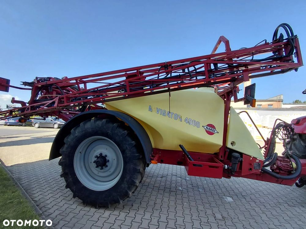 Hardi Navigator 4000 / 24 - 6