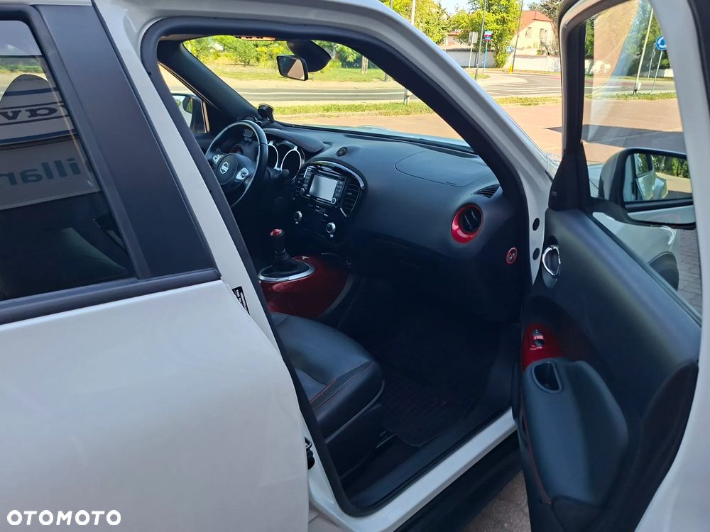 Nissan Juke 1.2 DIG-T Tekna (lea) EU6 - 11