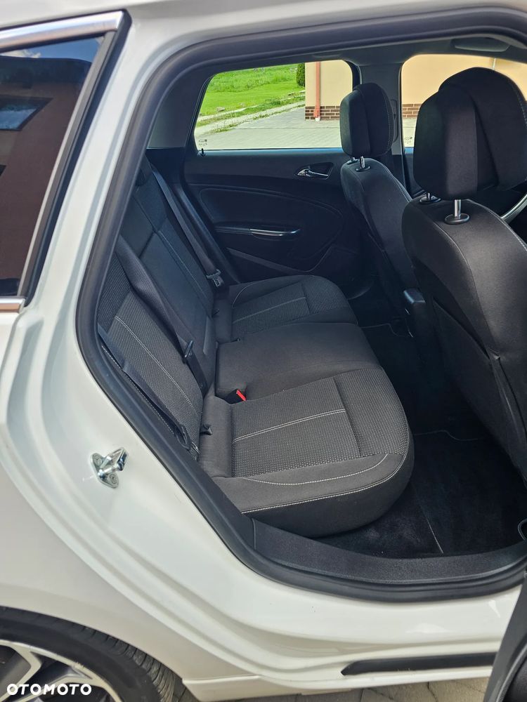 Opel Astra 2.0 CDTI Sport - 24