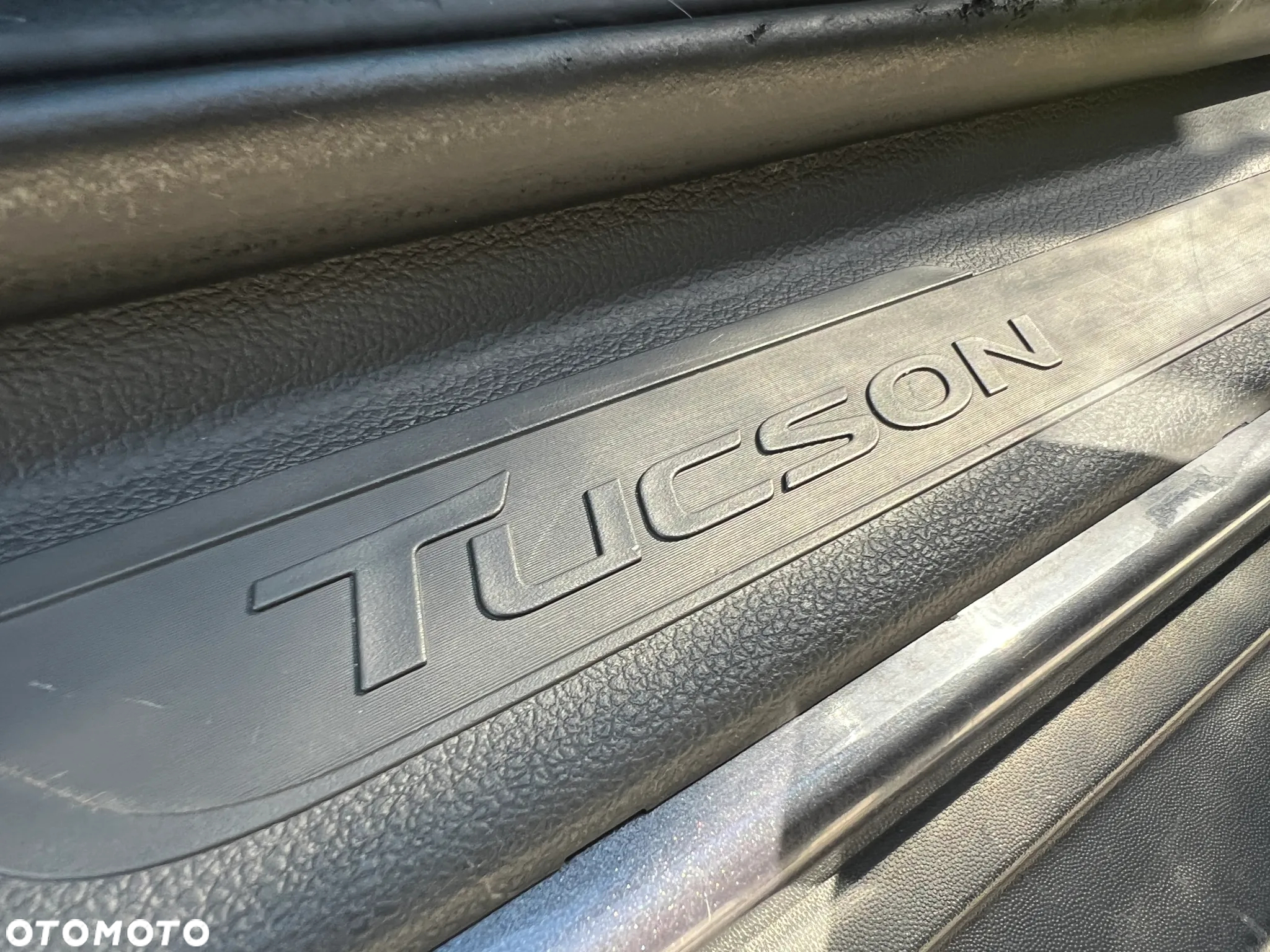 Hyundai Tucson 1.7 CRDI BlueDrive Classic 2WD - 14