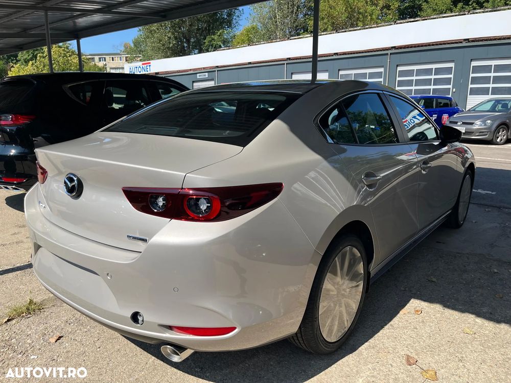 Mazda 3 e-Skyactiv X186 AT MHEV Center-Line - 5