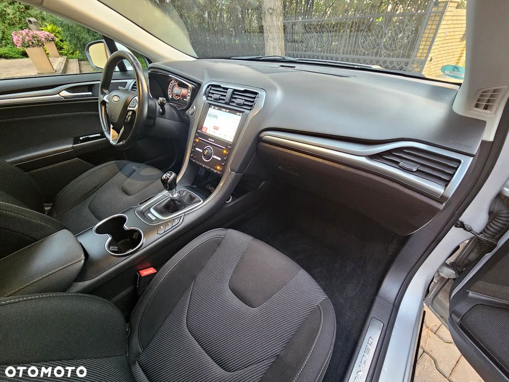 Ford Mondeo Turnier 1.5 EcoBoost Start-Stopp Titanium - 21
