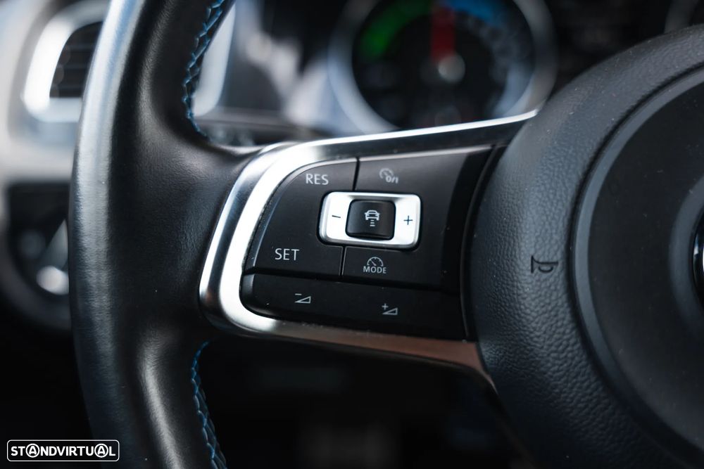 VW Golf 1.4 GTE Plug-In-Hybrid DSG - 9
