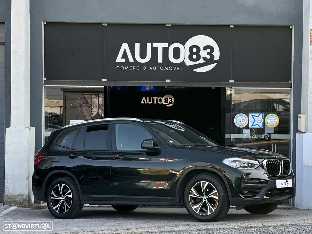 BMW X3 18 d sDrive - 1