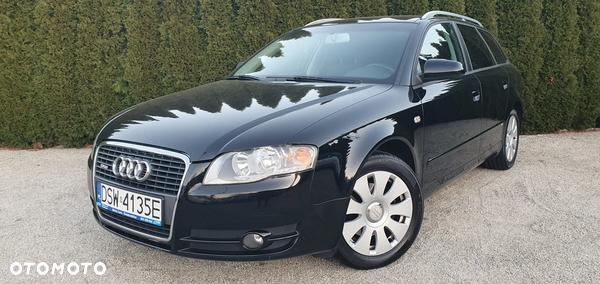 Audi A4 Avant 2.0